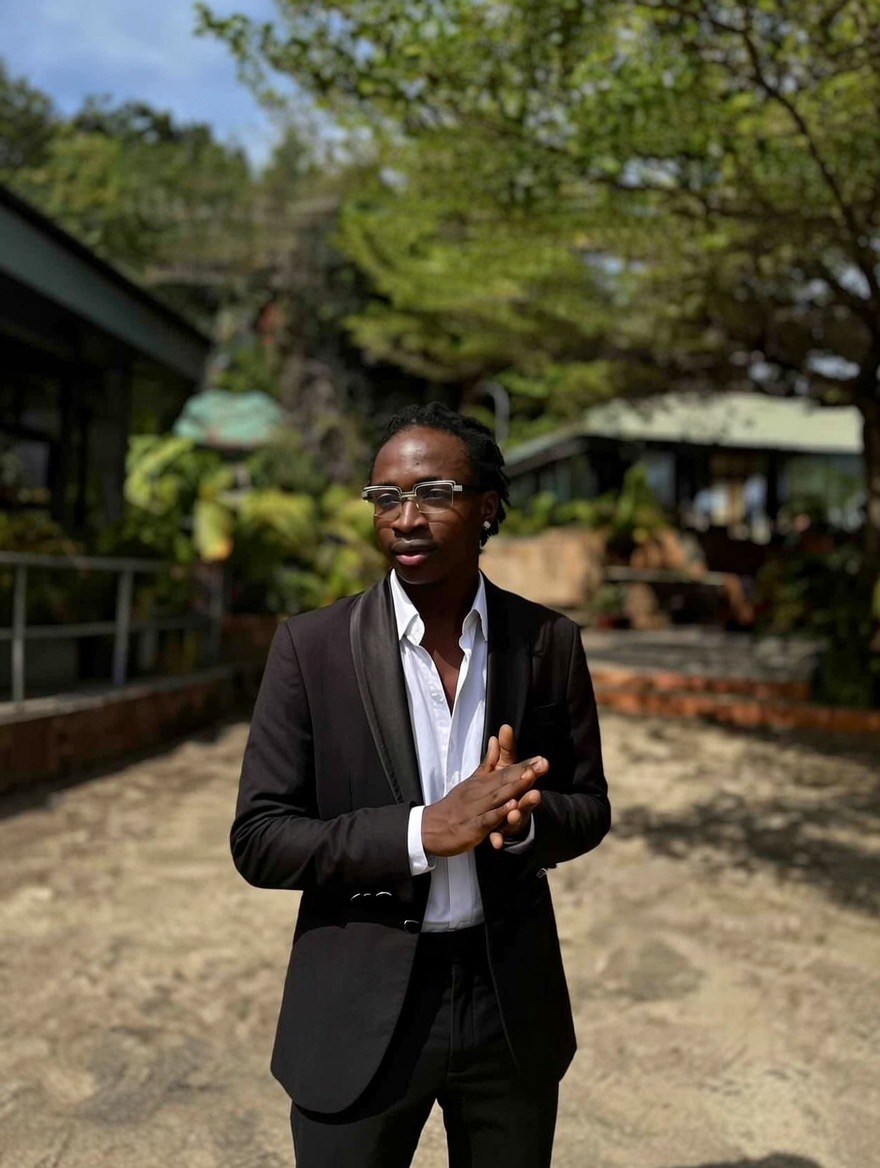 Aquila Brama - Founder of Sociapex.Pro